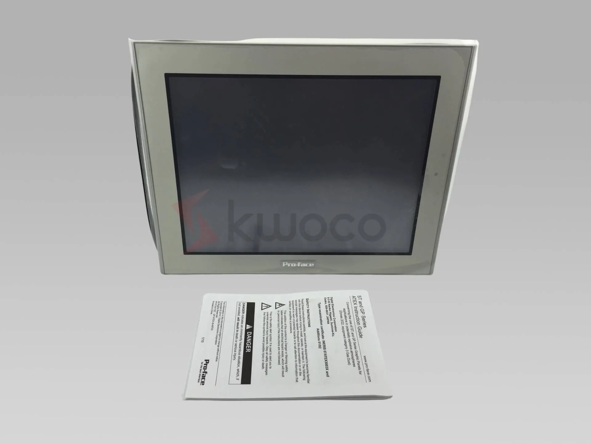 Proface Touch Screen AGP3500-T1-D24 | KWOCO