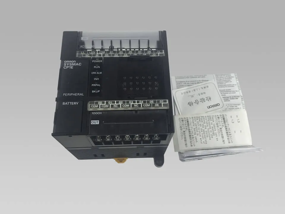 Omron PLC I/O Extended Unit CP1W-40EDR | KWOCO