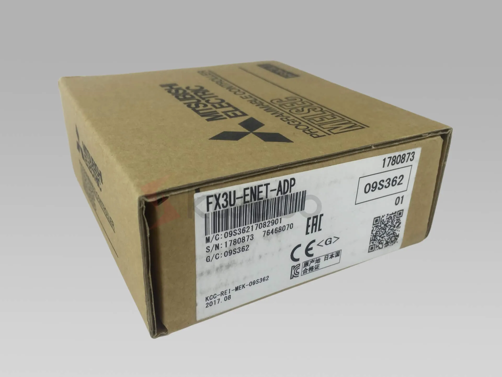 FX3U-4AD-TC-ADP Programmable Controller | KWOCO FX3U-4AD-TC-ADP Programmable Controller | KWOCO