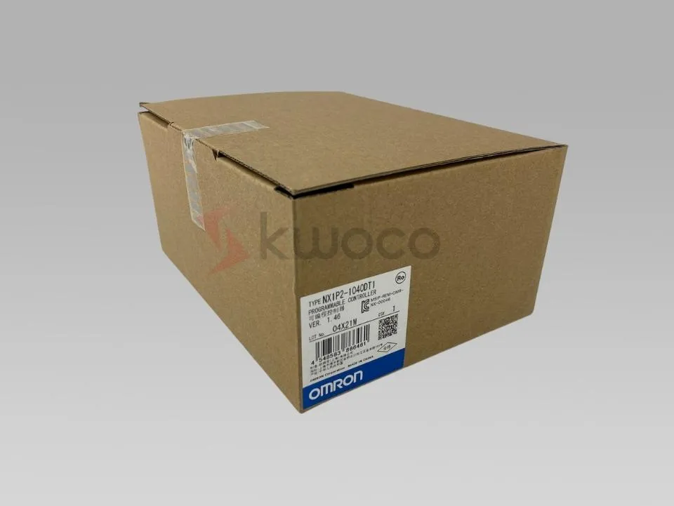 Omron PLC I/O Extended Unit CP1W-40EDR | KWOCO Omron PLC I/O Extended Unit CP1W-40EDR | KWOCO
