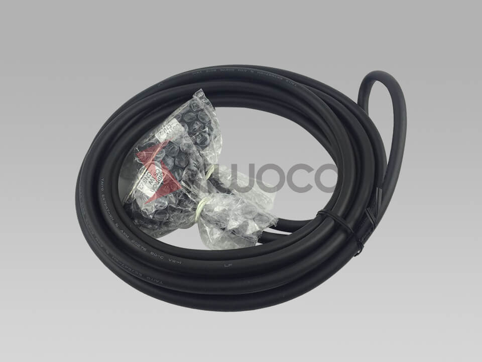 thumbnail interactive-video image 1 of Omron CS1W-CN223 2 Meter I/O Connecting Cable - NEW 1 of 5