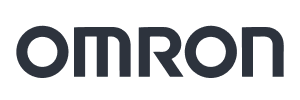 omron logo