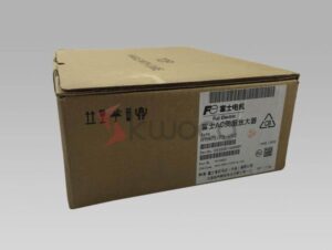 servo fuji 0,75 kw