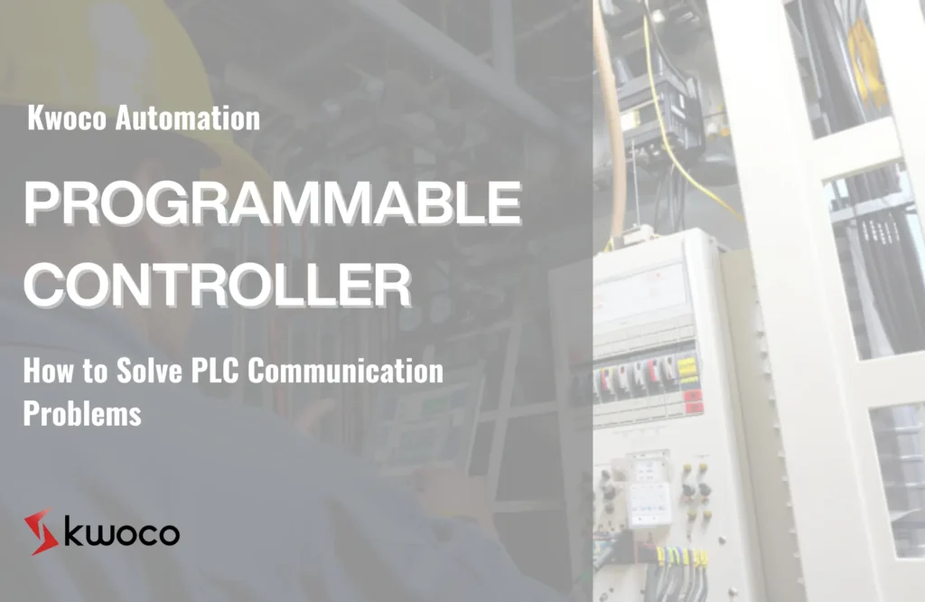 How to Solve PLC Communication Problems