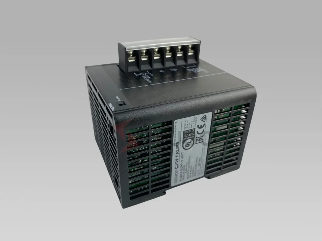 Guida alla risoluzione dei problemi del PLC: suggerimenti e trucchi essenziali 2 il cj1w-pa205r (4)