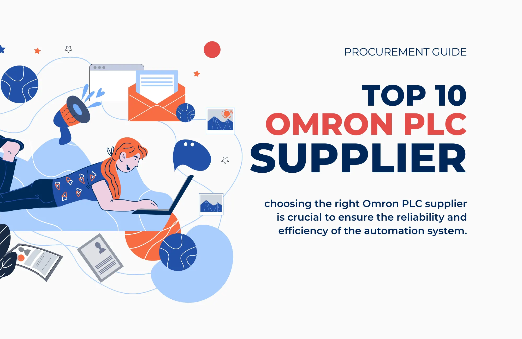 Omron PLC Suppliers in the US