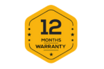 12 months warranty