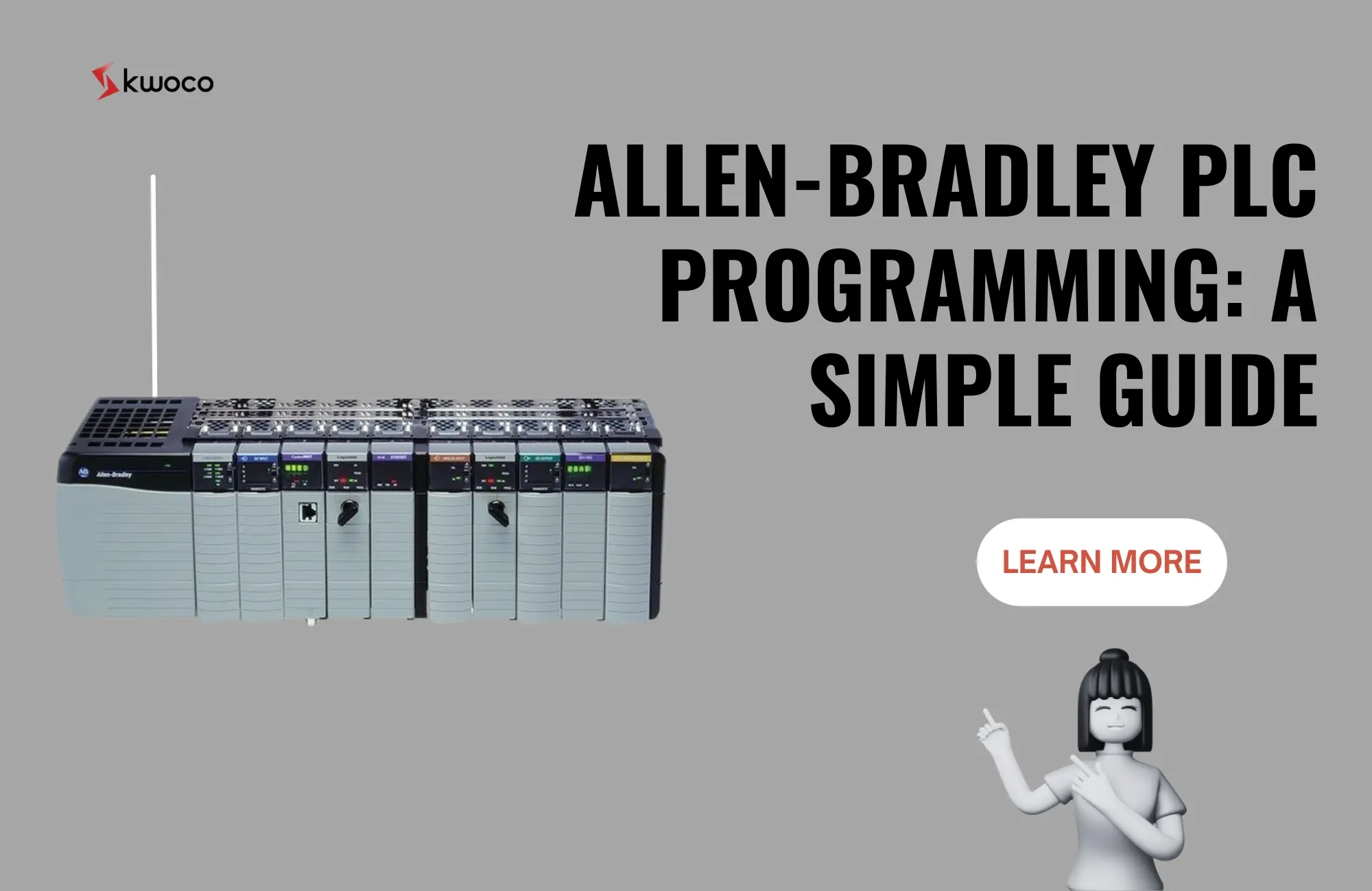 Allen-Bradley PLC Programming A Simple Guide