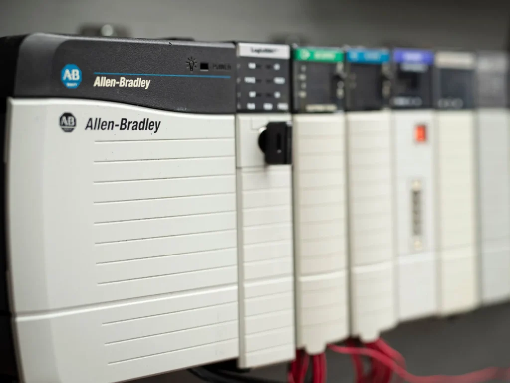 Allen-Bradley plc supplier