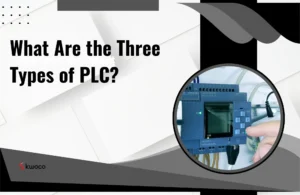 Quels sont les trois types de PLC