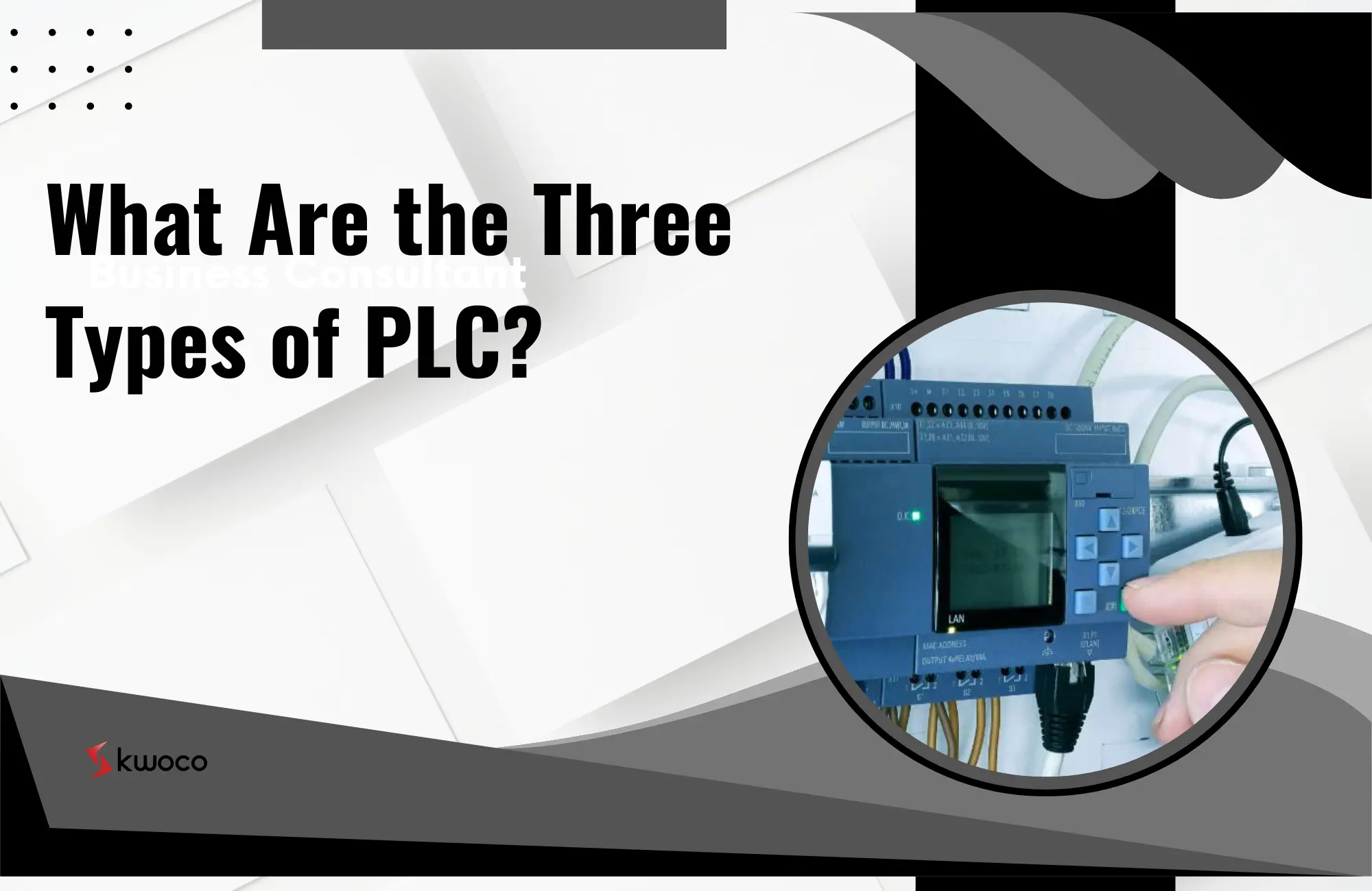 What Are the Three Types of PLC