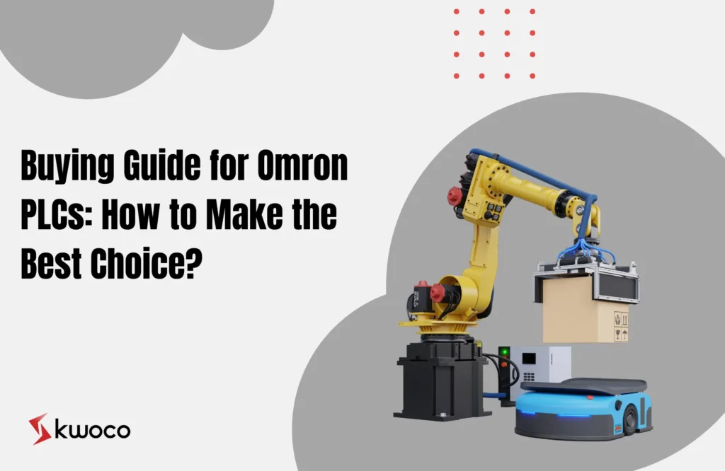 buying guide for omron plc