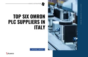 Los seis principales proveedores de plc Omron en Italia