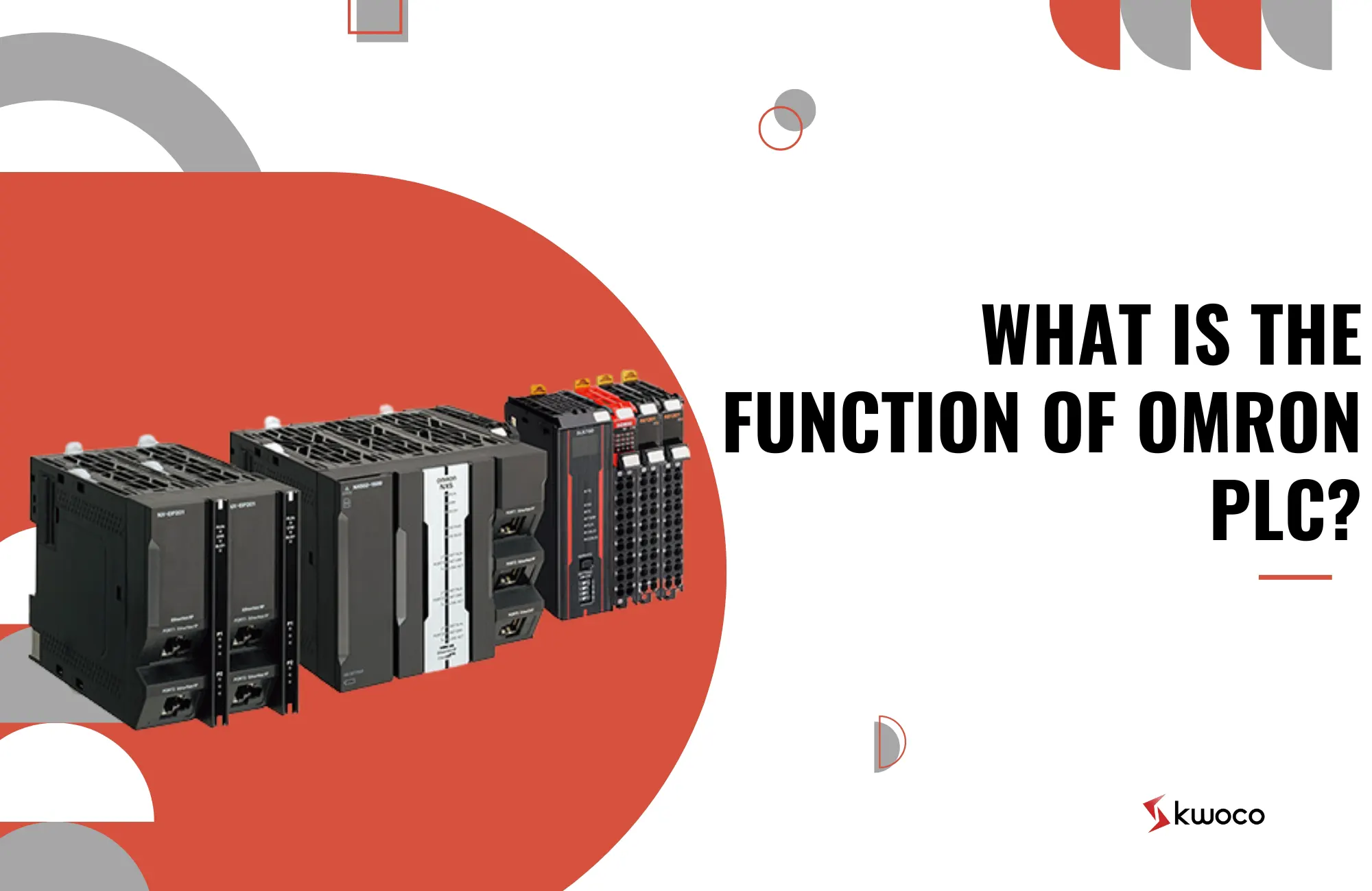 what is the function of omron plc