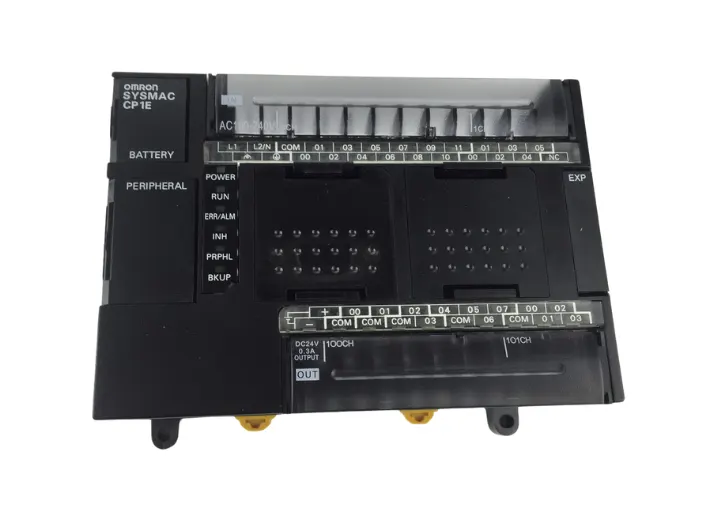 Programmable Logic Controllers (PLC)