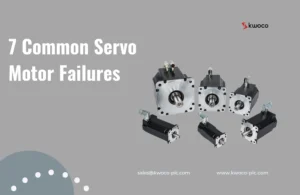 Servo Motor Failures