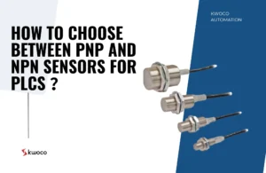 pnp and npn sensors