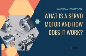 what is a servo motor