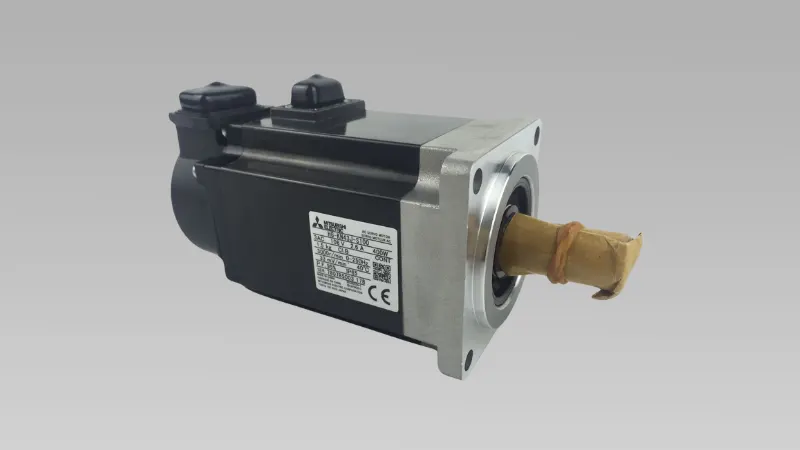 Encoders in Servo Motors