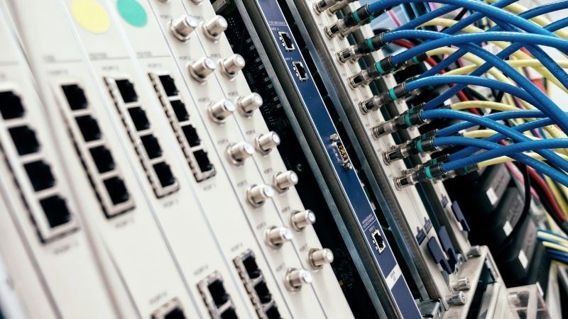 Qu'est-ce qu'Ethernet ? Pourquoi utilisons-nous Ethernet dans les PLC ? 10 Ethernet dans l'automate programmable