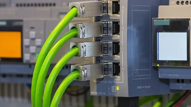 PLC Ladder Logic 01