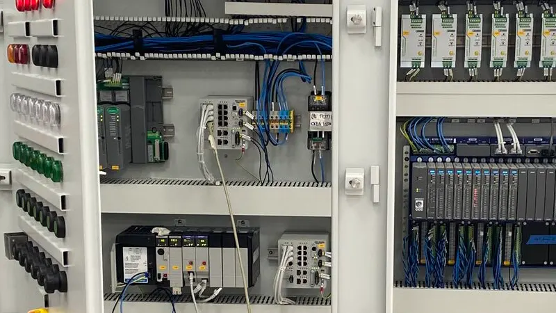 PLC Panels