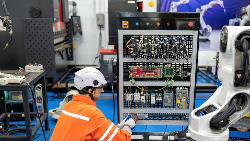 Raspberry Pi en tant que contrôleur PLC : la logique programmable explorée 7 Raspberry Pi contre PLC