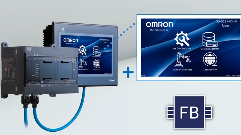 Siemens vs. Omron PLC 01