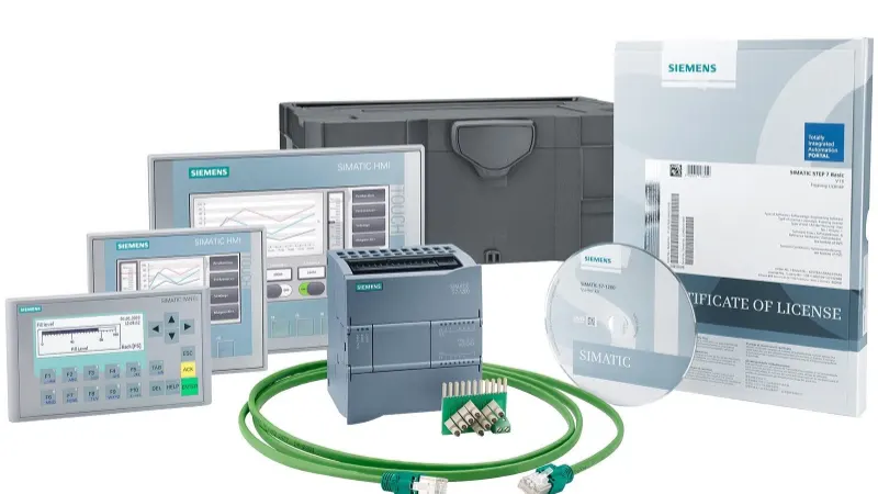 Siemens vs. PLC Omron