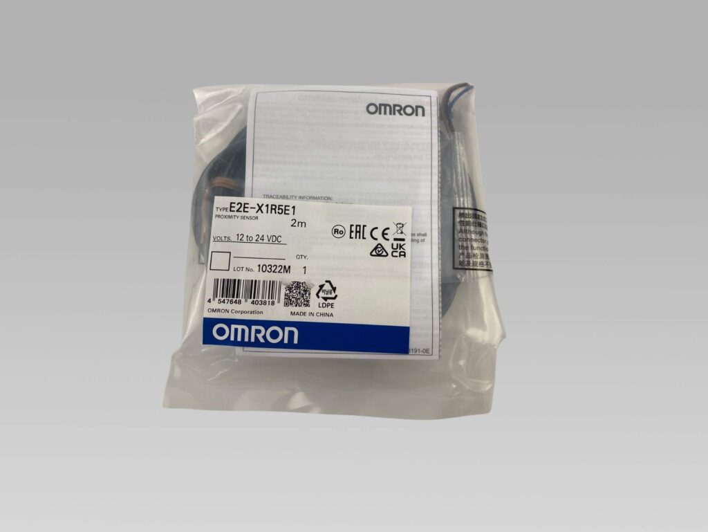 omron sensors