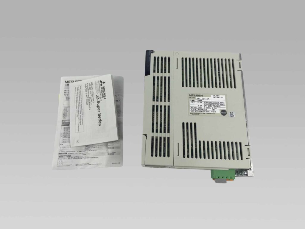 servo drive 01