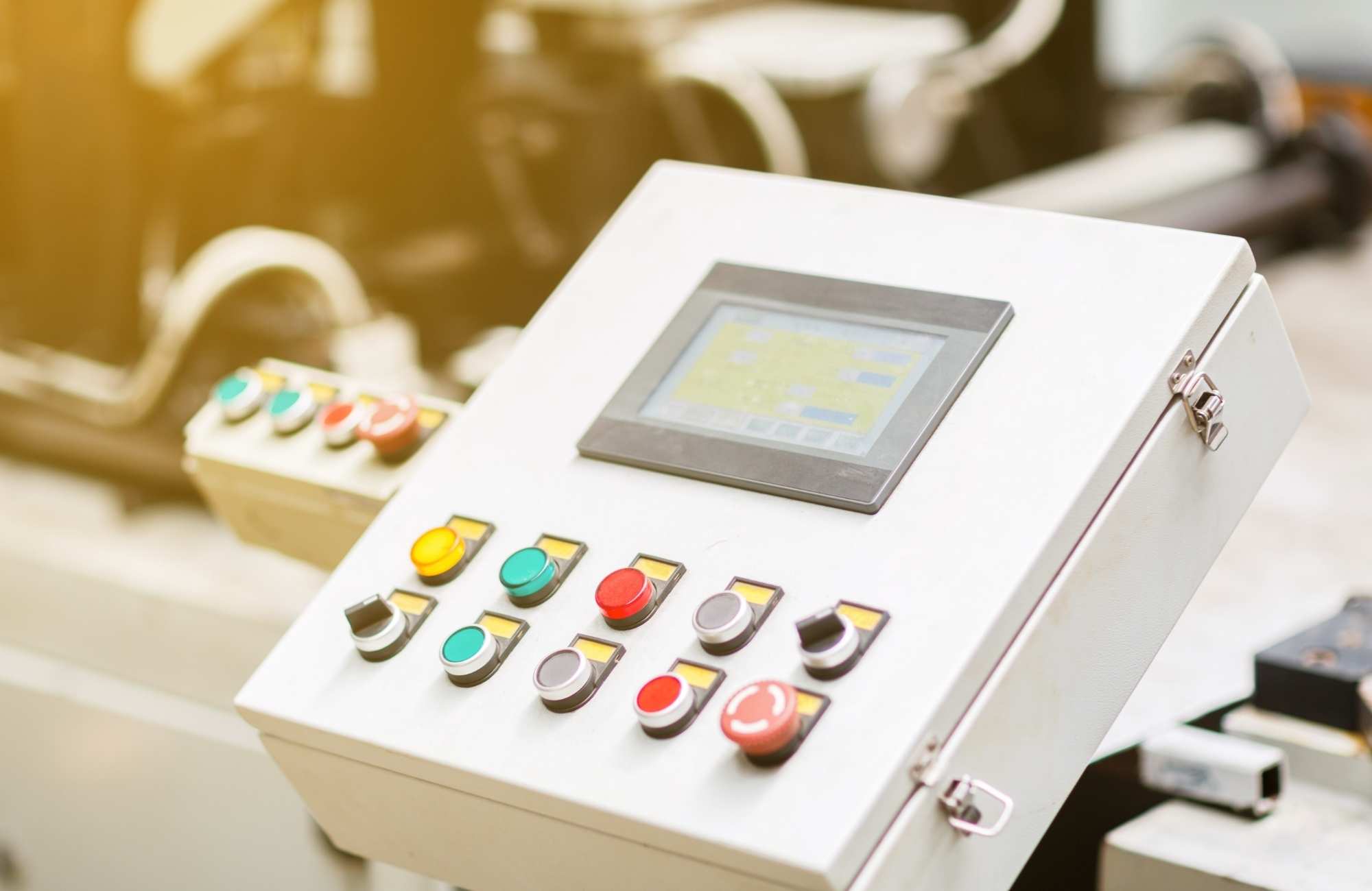 Home 46 PLC Counter Programming