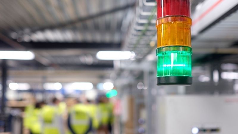 Sensores de proximidade indutivos de 3 fios: guia completo 2 Sensor de proximidade
