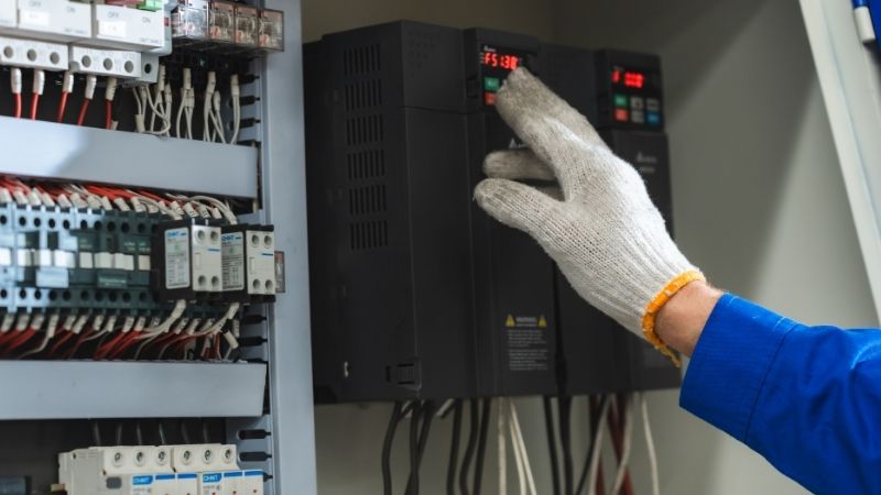 A VFD megértése: Mi az a változó frekvenciájú meghajtó? 6 VFD