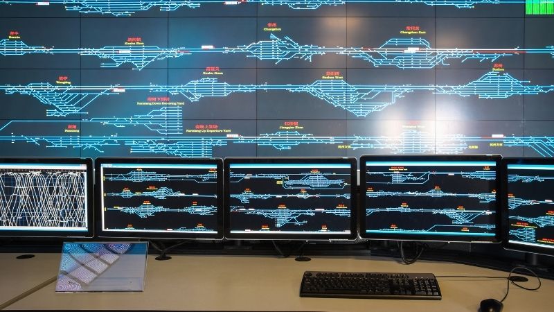 HMI lwn. SCADA: Panduan Penting untuk Automasi Industri 2 hmi vs scada
