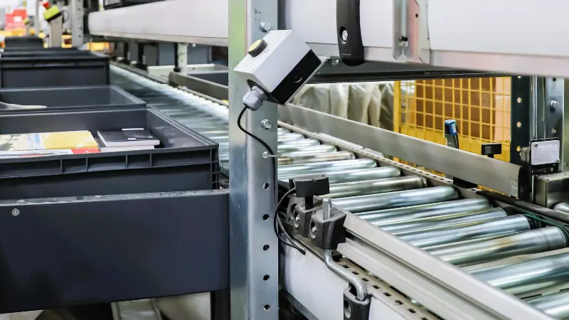 Apa yang dideteksi oleh sensor fotolistrik? 12 sensor fotolistrik