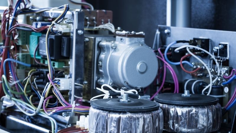 Are Servo Motors AC or DC? Understanding the Differences 3 servo motor