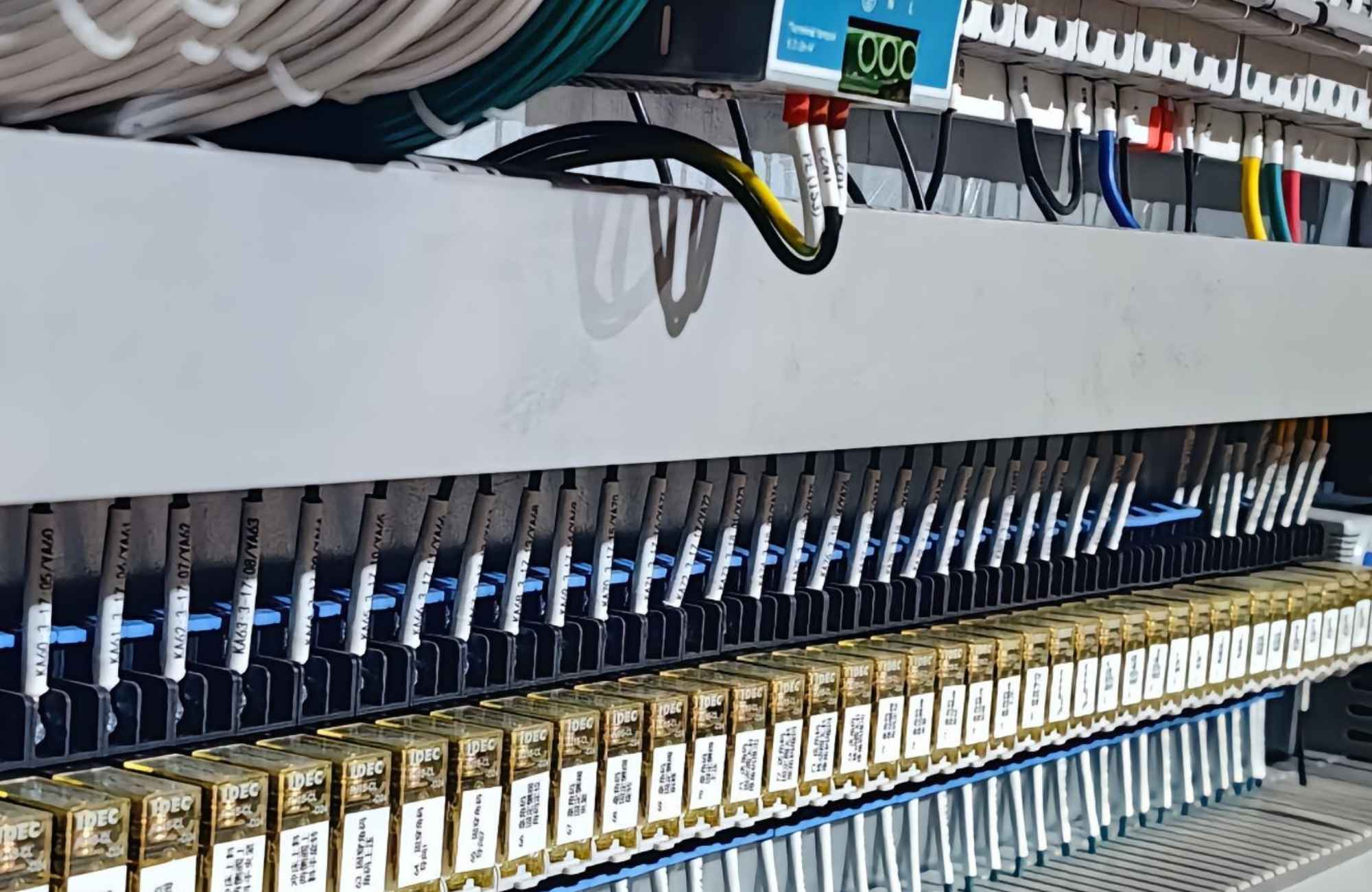 Início 44 Solução de problemas de PLC