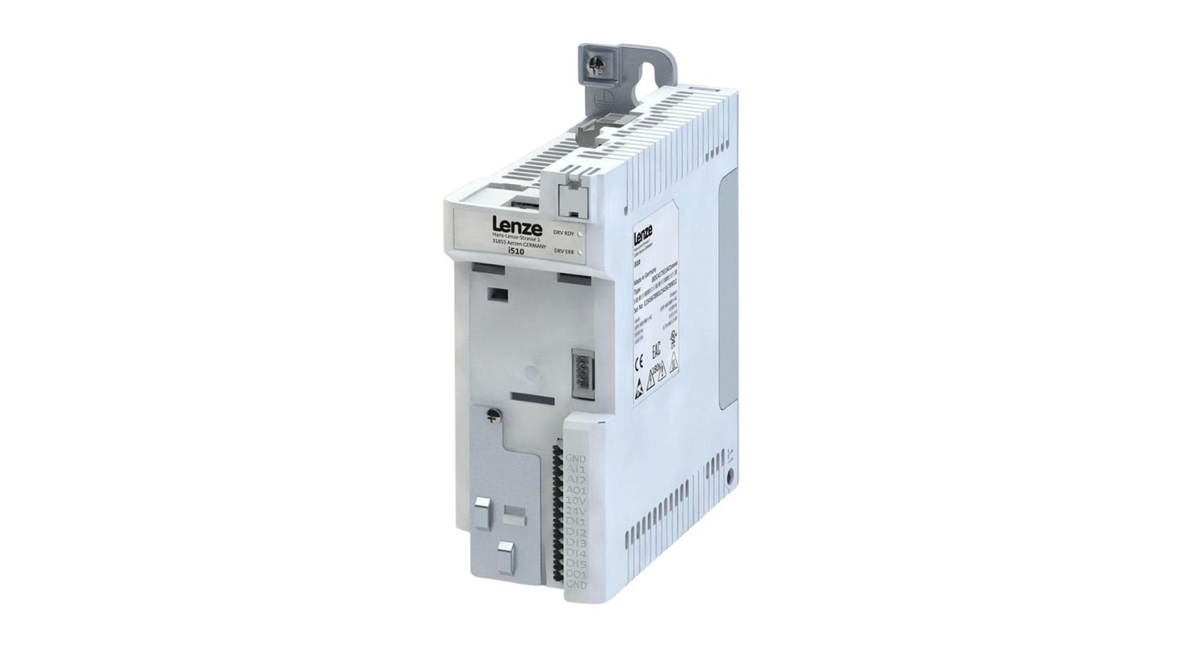 Lenze Resolver Connection Códigos de error de la unidad Lenze: solución de errores