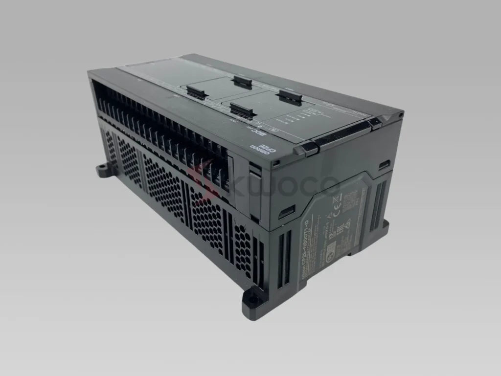 PLC Guide: Concepts, Applications & Wiring Essentials 6 cp2e-n60dt1-d