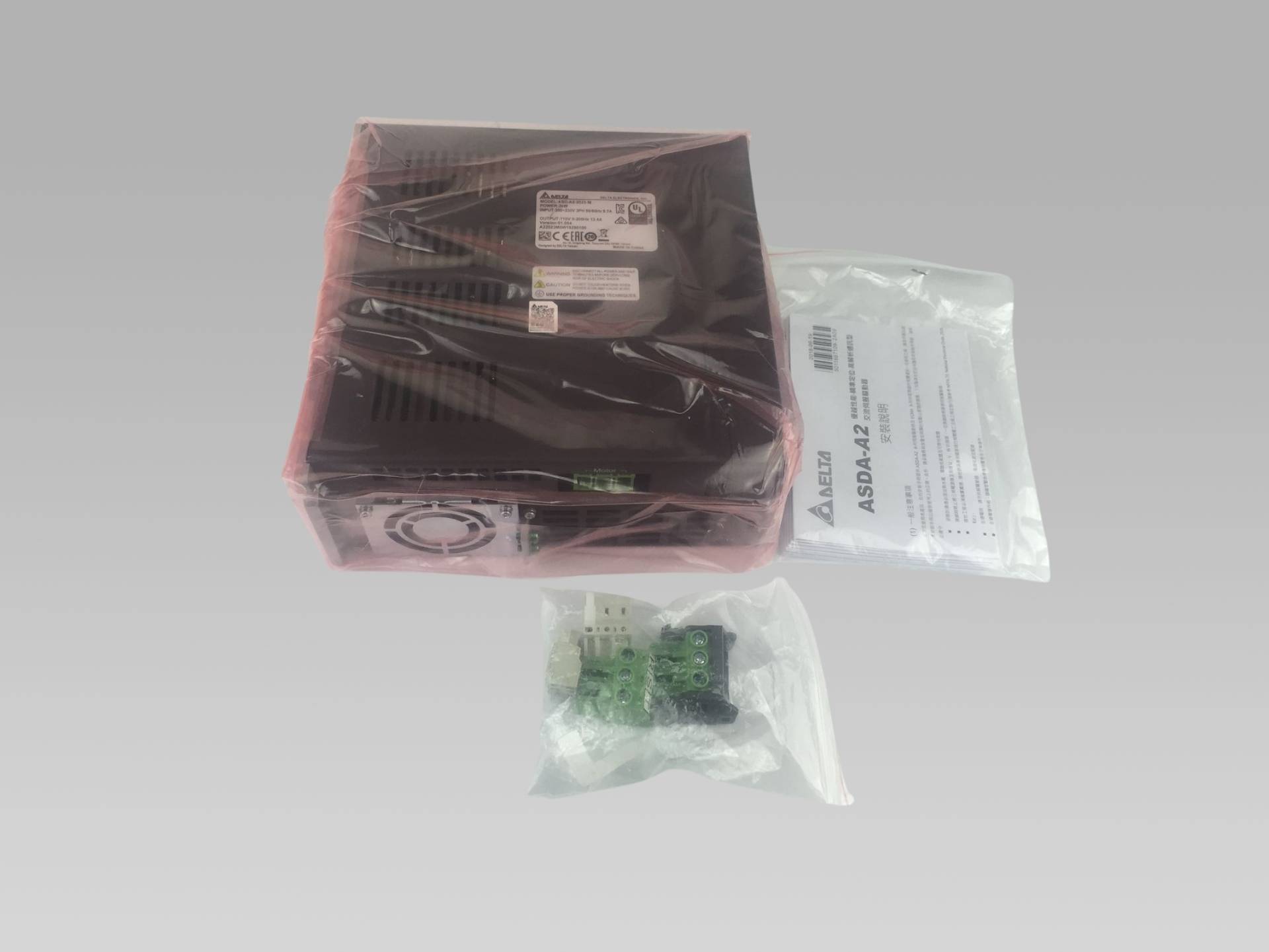 New Original CP1L-EL20DT1-D Omron CPU In Stock 1 delta ASD-A2