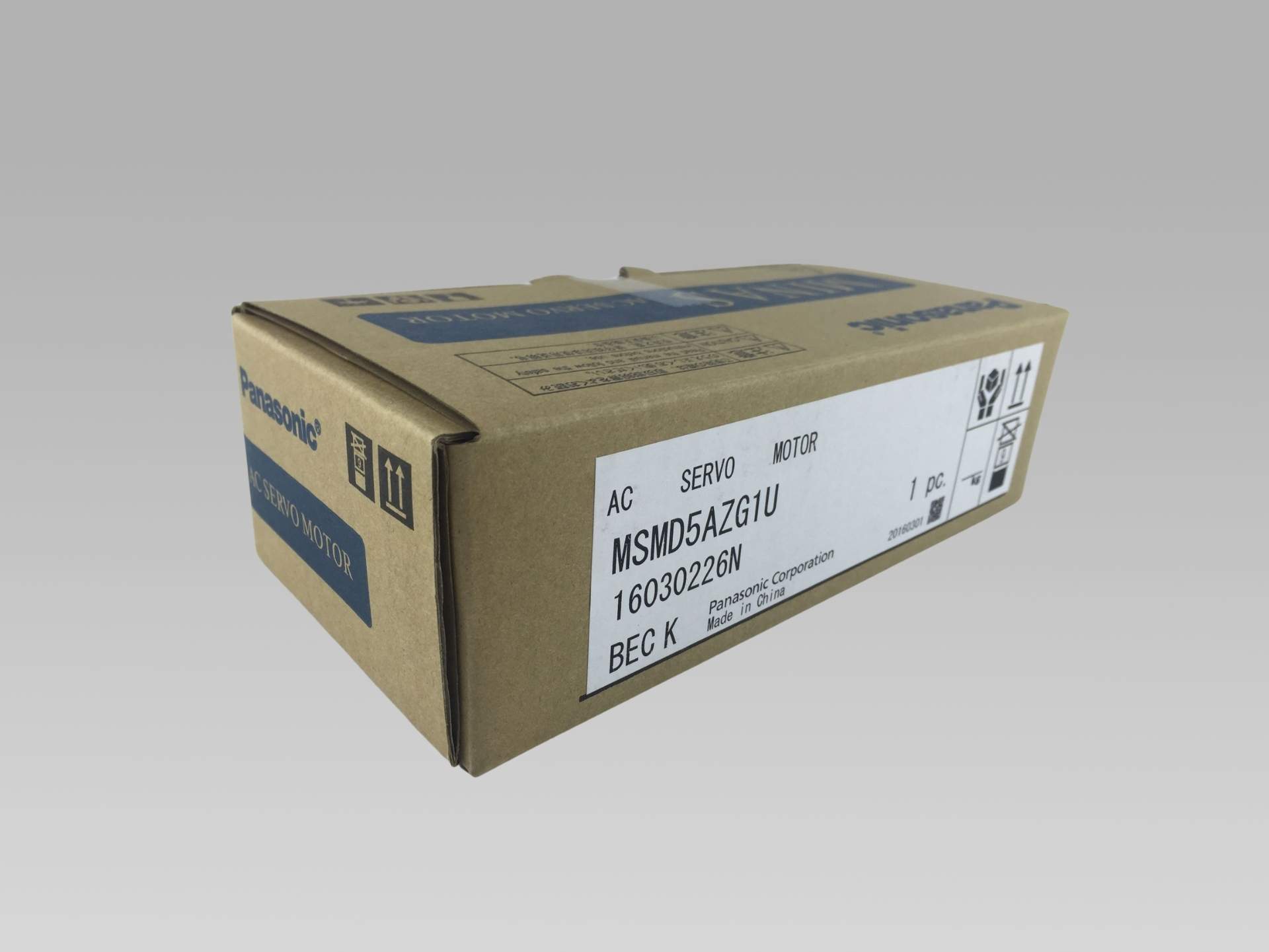 panasonic servo motor