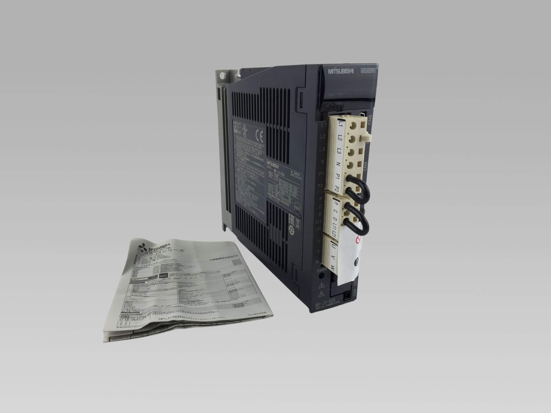 Procesor Omron nou original CP1L-EL20DT1-D în stoc 4 servomotor