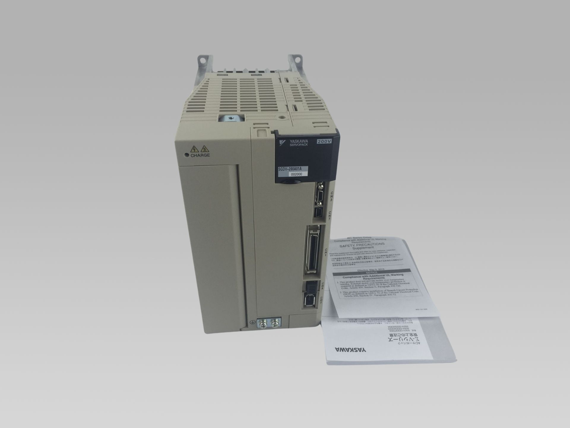 Yaskawa Servo Drives | Ultimate Precision | KWOCO Yaskawa Servo Drives | Ultimate Precision | KWOCO
