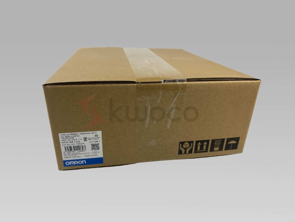 Omron R88D-1SN04H-ECT 400W серво погон брза испорука 4 Р88Д-1СН04Х-ЕКТ