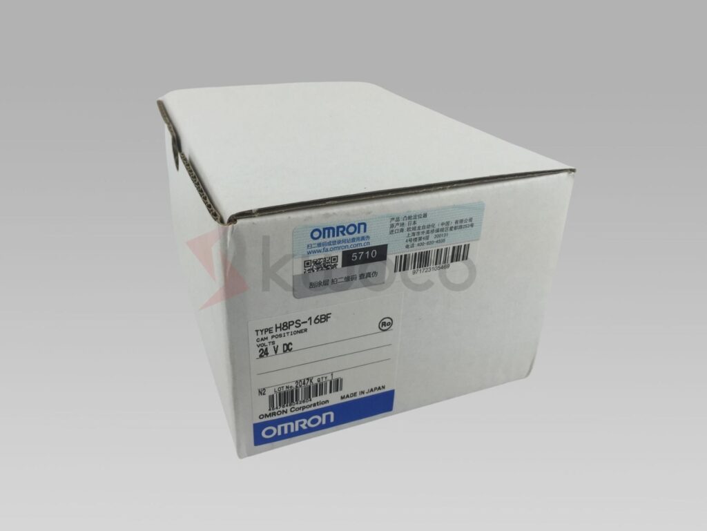 Omron H8PS-16BF Digital Cam Positioner 2 H8PS-16BF
