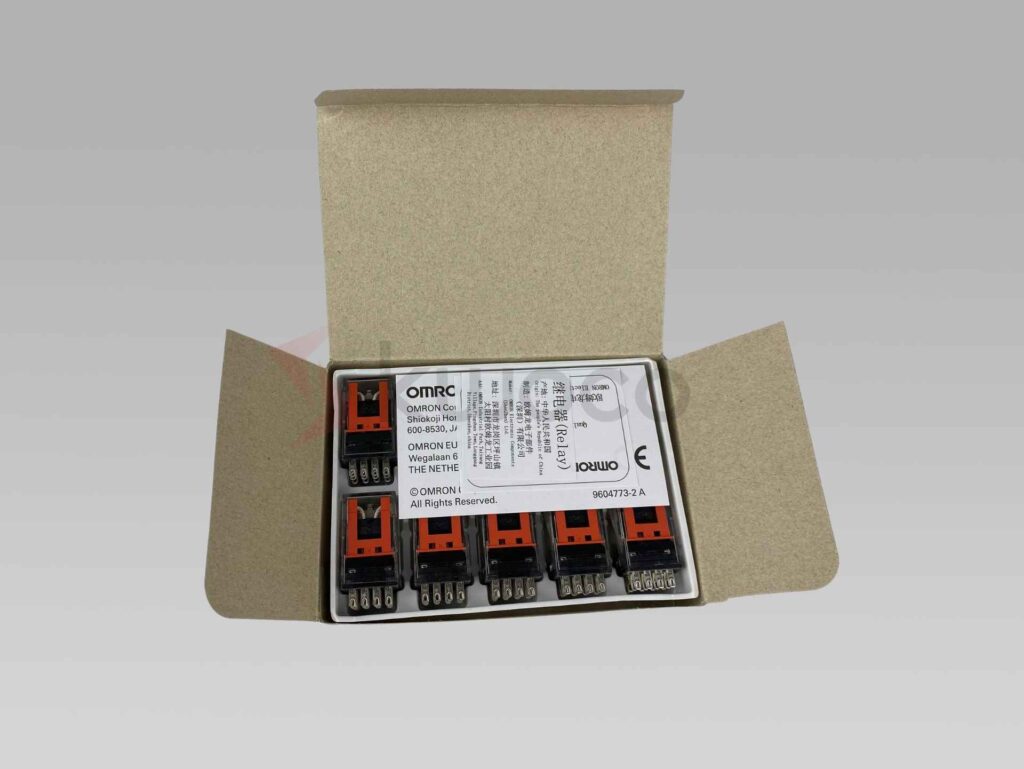 Omron MY4N-GS 220V Relay In Stock 2 MY4N-GS
