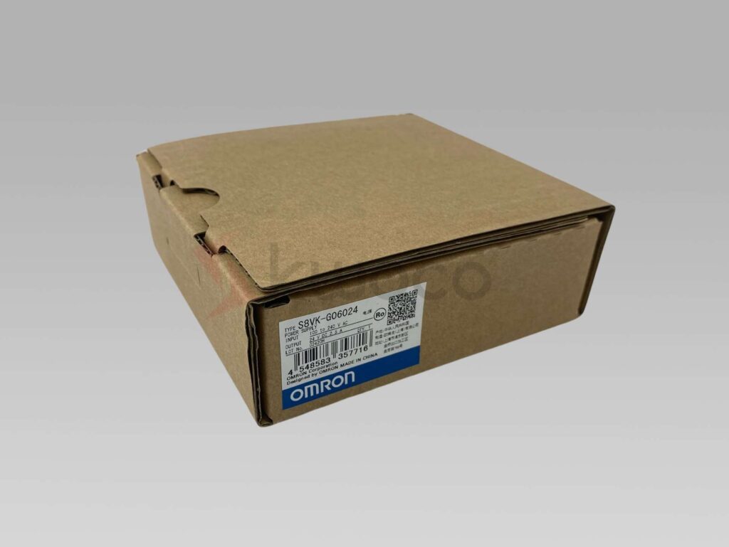Catu Daya Omron S8VK-G06024 60W Tersedia Sekarang 4 S8VK-G06024