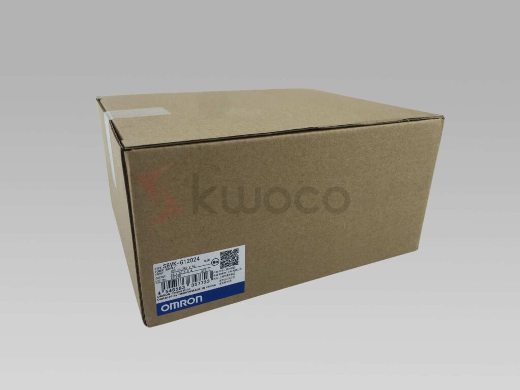 Catu Daya Omron S8VK-G12024 120W Tersedia 3 S8VK-G12024