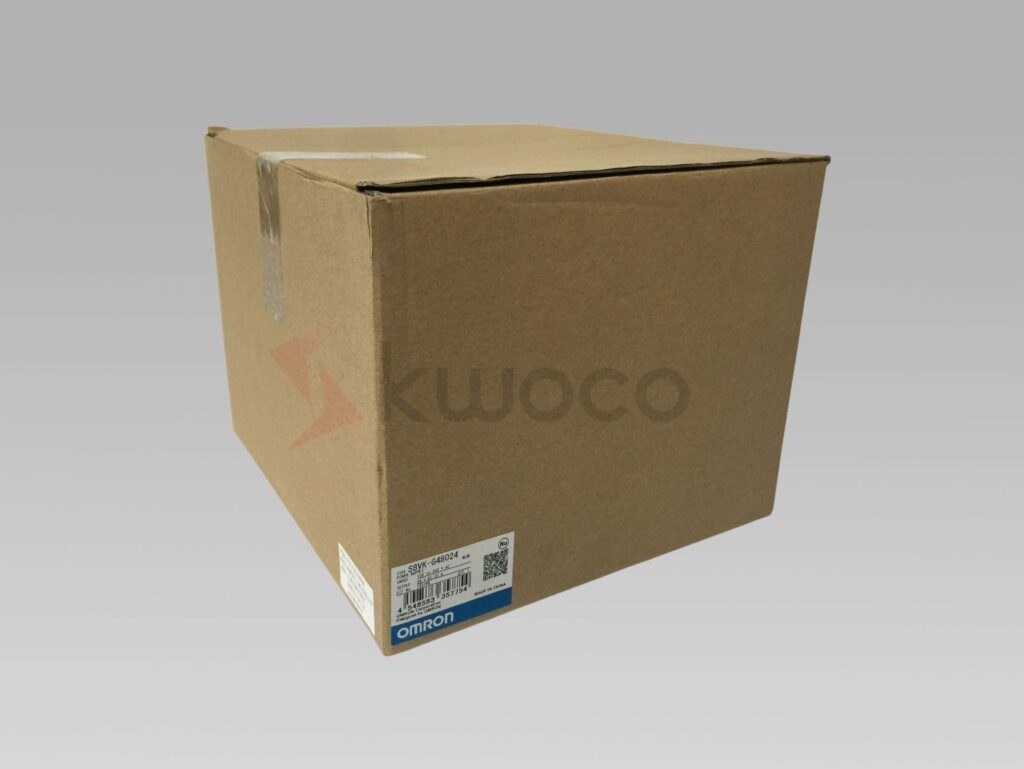 Catu Daya Omron S8VK-G48024 Asli Baru 2 S8VK-G48024